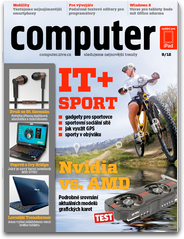 Časopis Computer HD