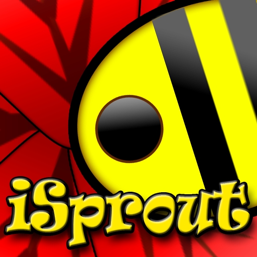 iSprout Action Puzzle app icon